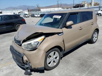  Salvage Kia Soul