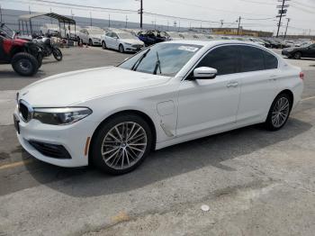  Salvage BMW 5 Series