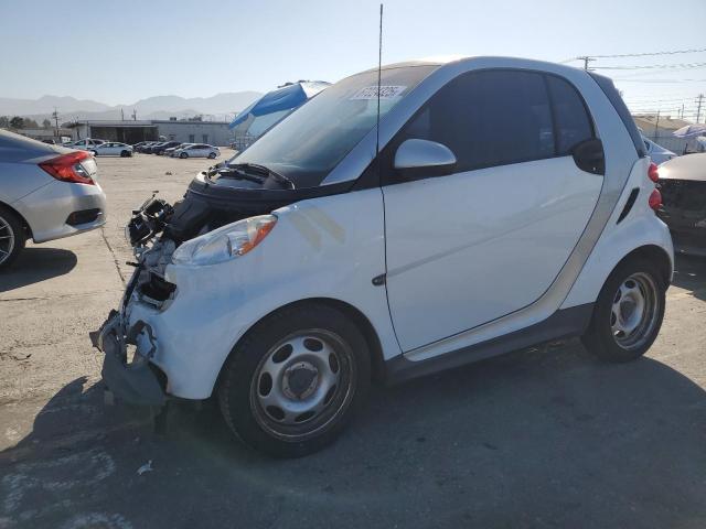  Salvage Smart fortwo