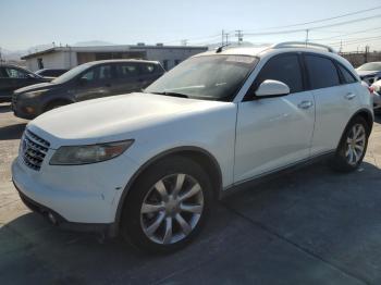  Salvage INFINITI Fx