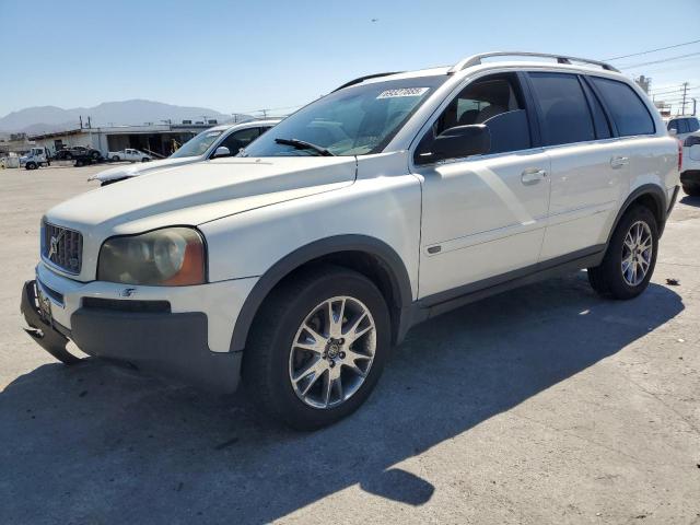  Salvage Volvo XC90