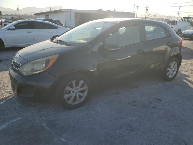  Salvage Kia Rio