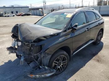  Salvage Lexus RX