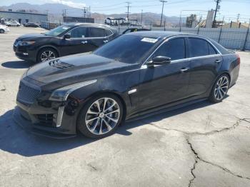  Salvage Cadillac CTS