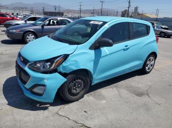  Salvage Chevrolet Spark
