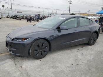  Salvage Tesla Model 3