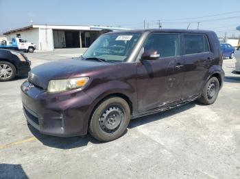  Salvage Toyota Scion