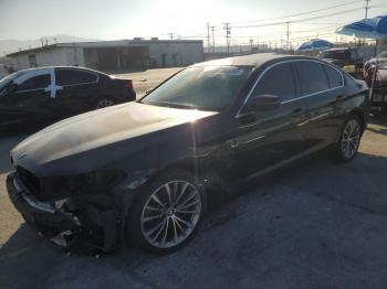  Salvage BMW 5 Series