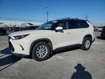  Salvage Toyota Grand High
