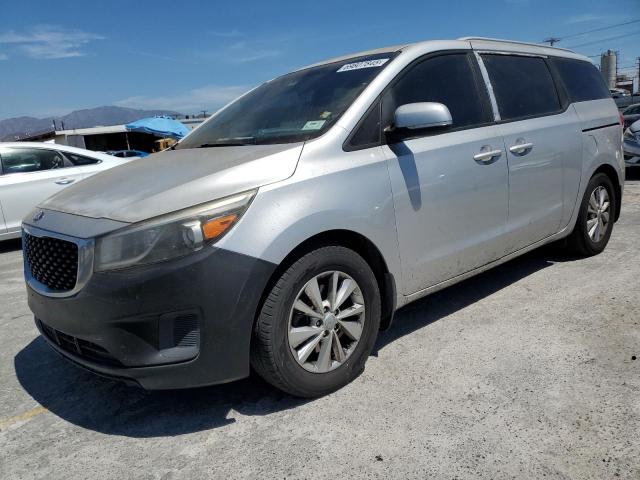  Salvage Kia Sedona