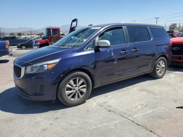  Salvage Kia Sedona