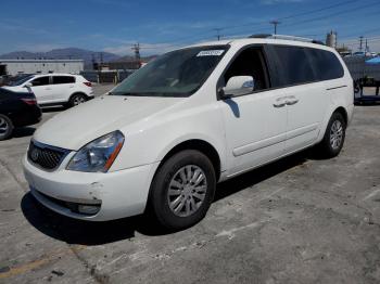  Salvage Kia Sedona