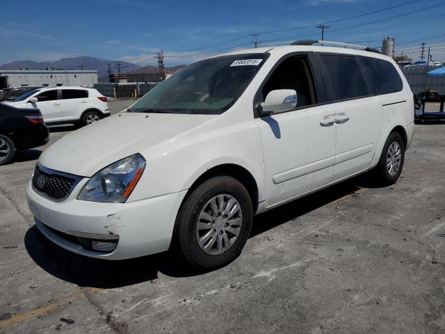  Salvage Kia Sedona