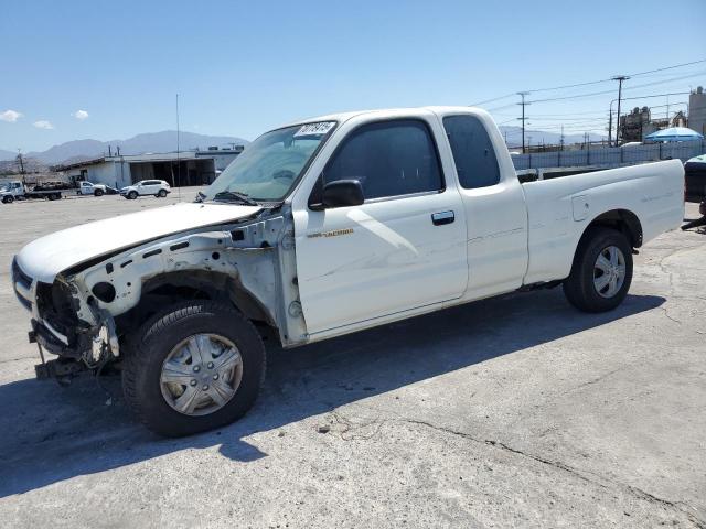  Salvage Toyota Tacoma
