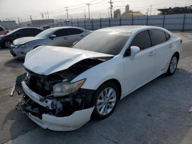  Salvage Lexus Es