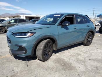  Salvage Honda HR-V