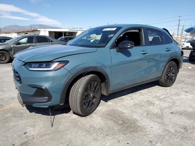  Salvage Honda HR-V