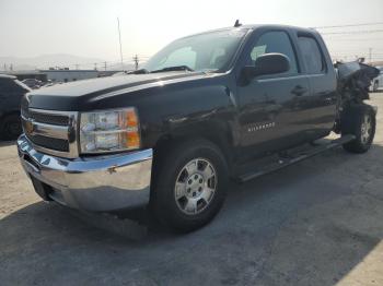  Salvage Chevrolet Silverado C1500 Lt