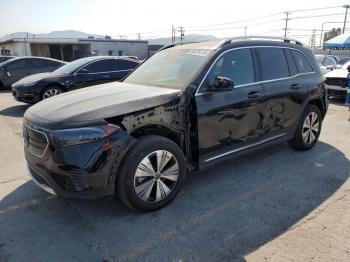  Salvage Mercedes-Benz EQB