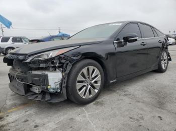  Salvage Toyota Mirai