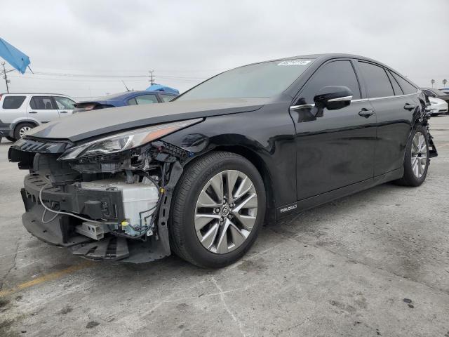  Salvage Toyota Mirai