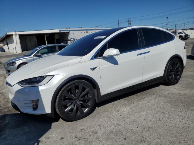  Salvage Tesla Model X
