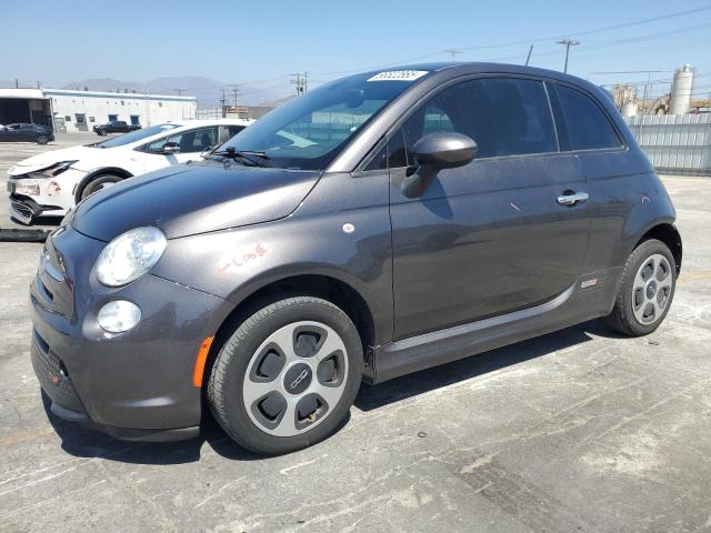  Salvage FIAT 500