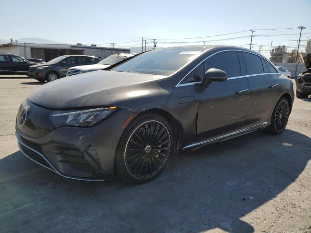  Salvage Mercedes-Benz EQE
