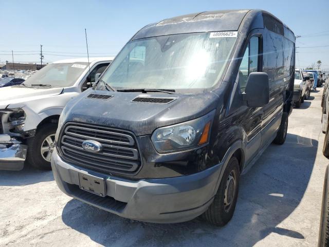  Salvage Ford Transit