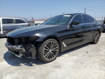  Salvage BMW 5 Series
