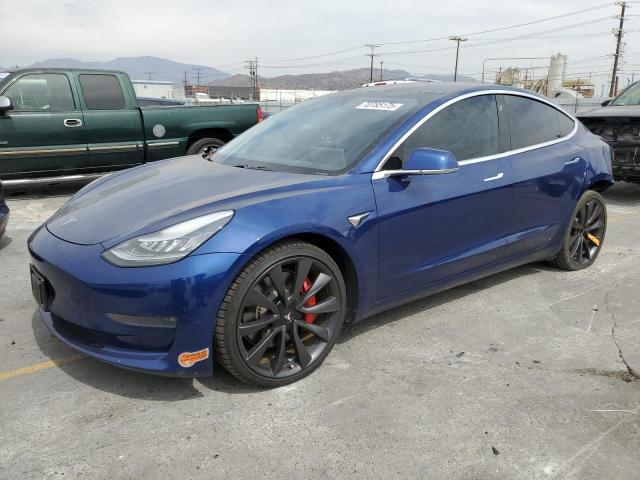  Salvage Tesla Model 3