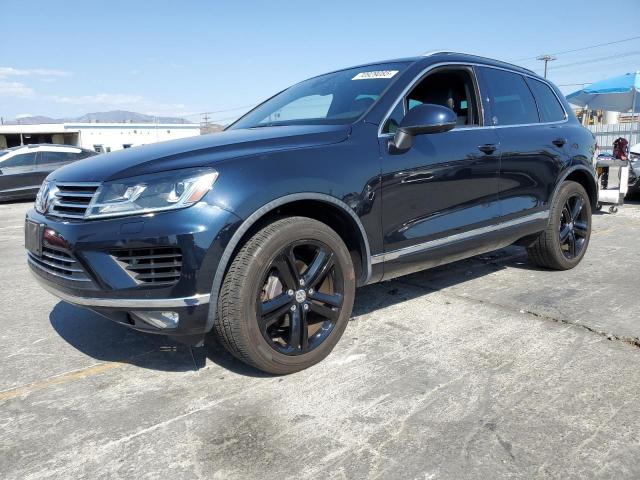  Salvage Volkswagen Touareg