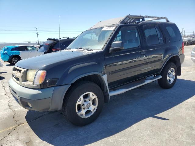  Salvage Nissan Xterra