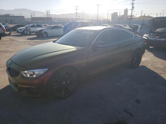  Salvage BMW 4 Series