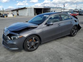  Salvage Mercedes-Benz A-Class