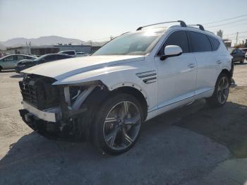  Salvage Genesis Gv80 Prest