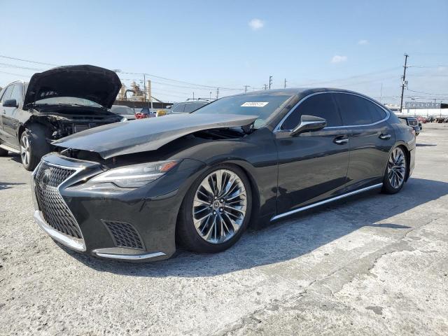  Salvage Lexus LS