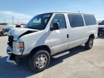  Salvage Ford E-350