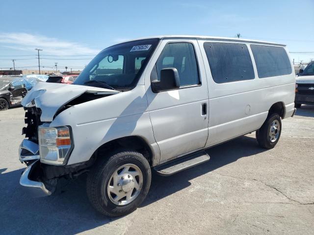  Salvage Ford E-350