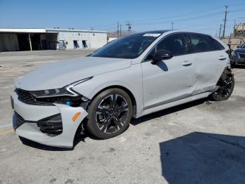  Salvage Kia K5