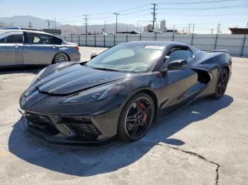  Salvage Chevrolet Corvette