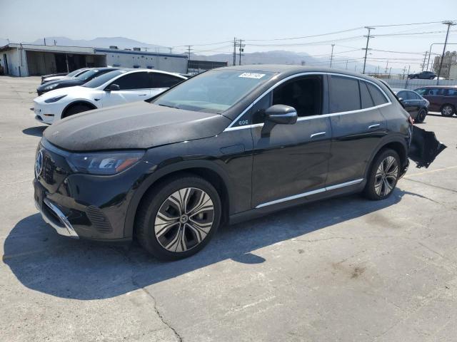 Salvage Mercedes-Benz EQE