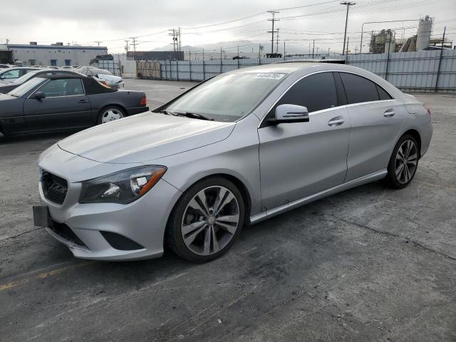  Salvage Mercedes-Benz Cla-class