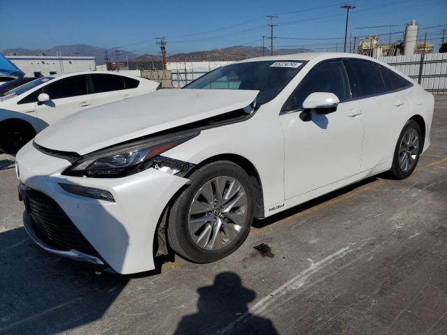  Salvage Toyota Mirai