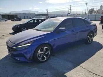  Salvage Hyundai ACCENT