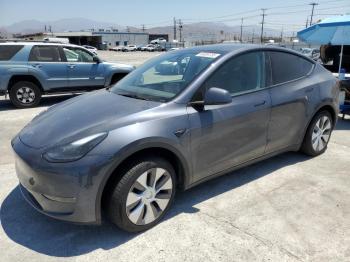  Salvage Tesla Model Y