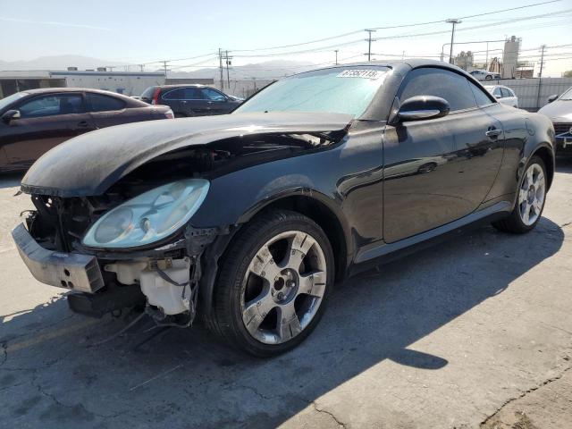  Salvage Lexus Sc