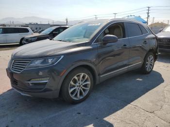  Salvage Lincoln MKZ