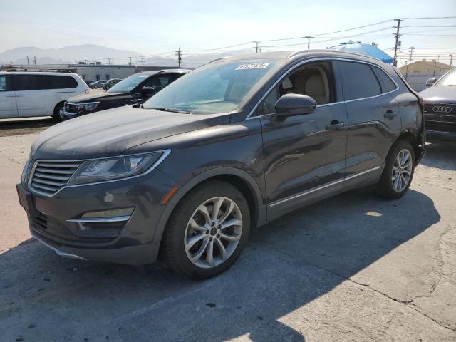 Salvage Lincoln MKZ