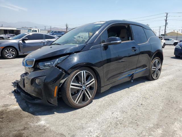  Salvage BMW I Series